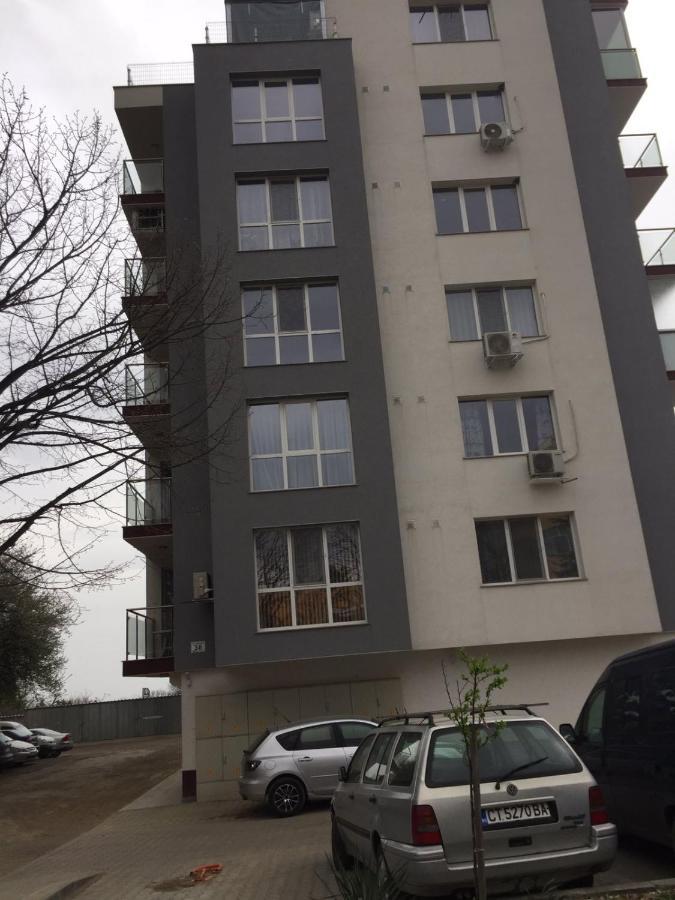 Park Apartment - Стара-Заґора Екстер'єр фото