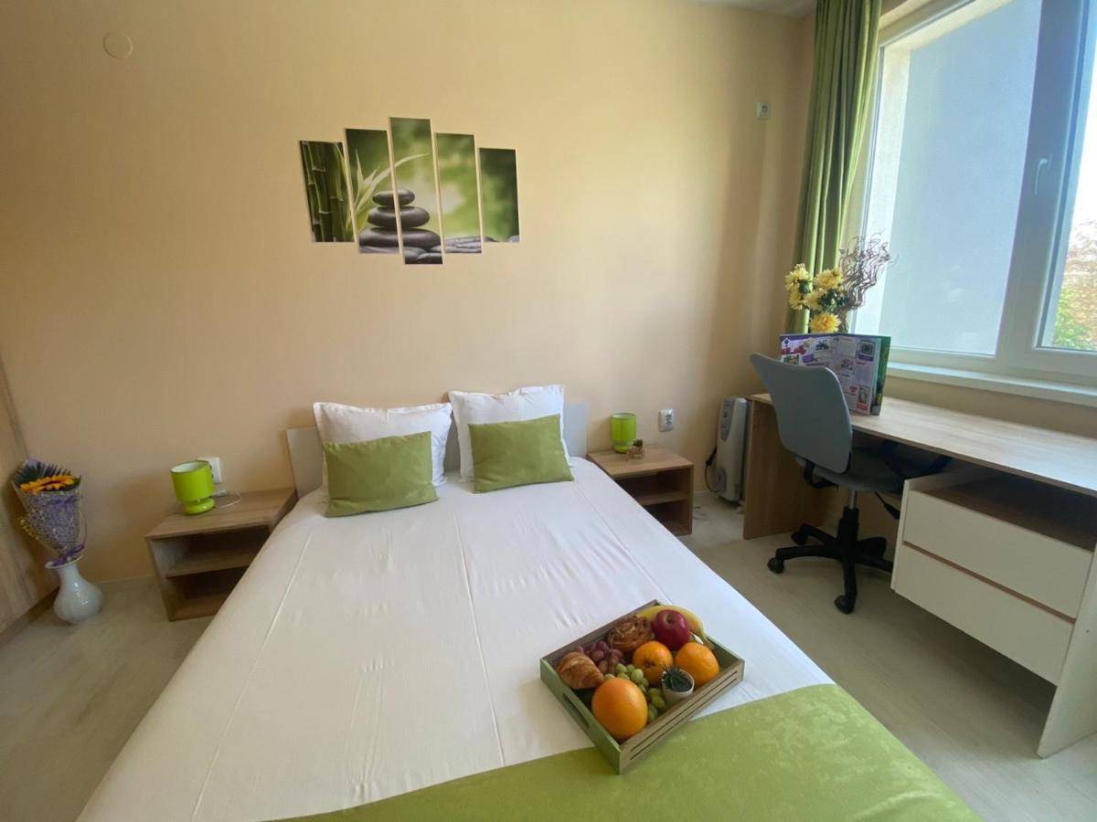 Park Apartment - Стара-Заґора Екстер'єр фото