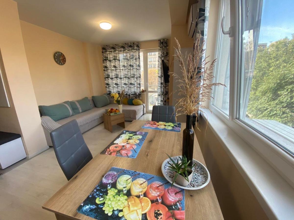 Park Apartment - Стара-Заґора Екстер'єр фото