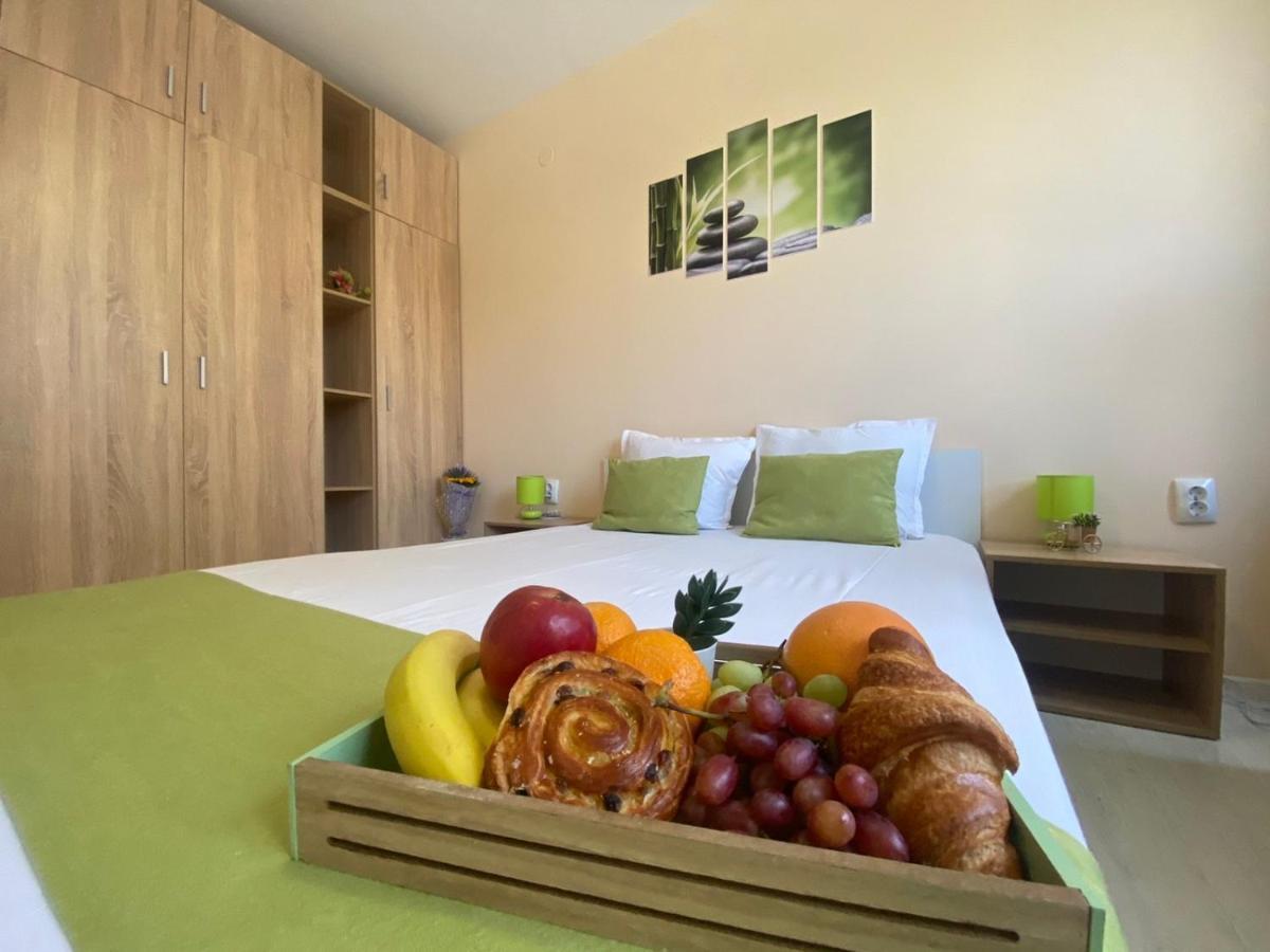 Park Apartment - Стара-Заґора Екстер'єр фото